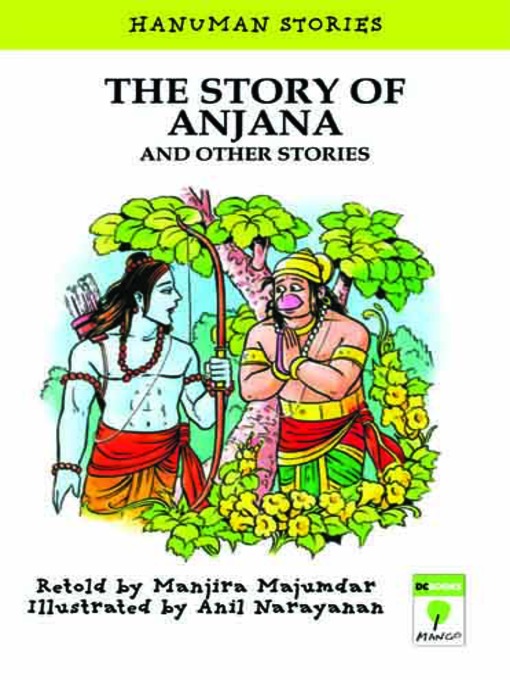 Title details for The Story of Anjana and Other Stories by Manjira Majumdar - Available